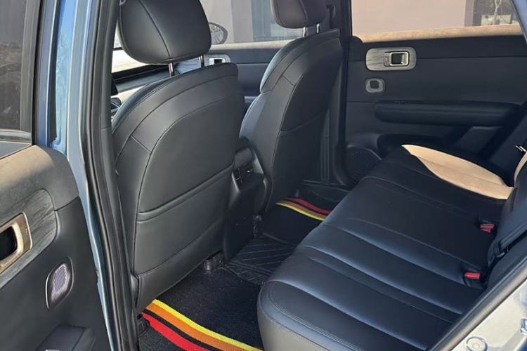 Used Wuling Xingguang S 2024 130 km Flagship Version