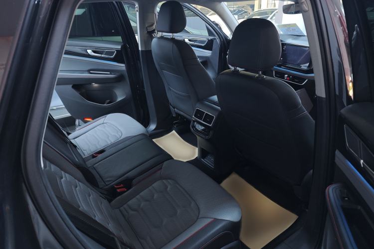 Used Volkswagen Teramont X 2022 380TSI Four-Wheel Drive Prestige Luxury Edition
