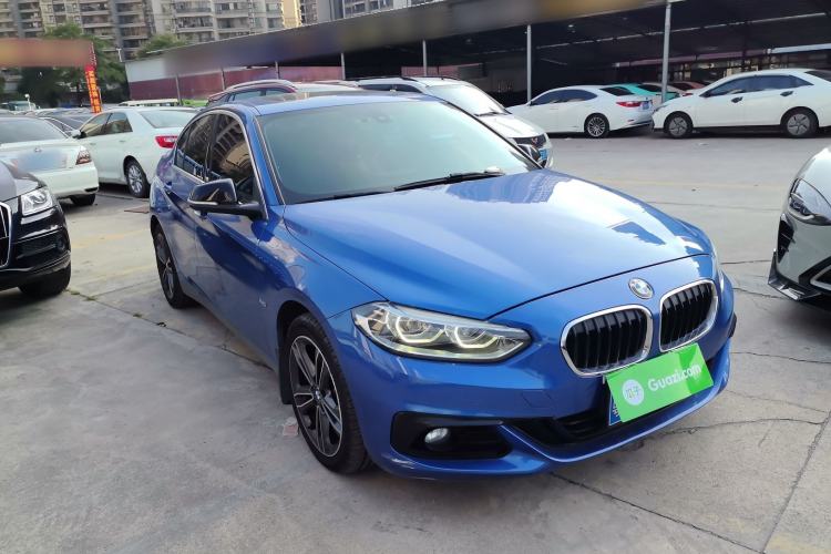 Used BMW 1 Series 2018 118i Sport Edition
