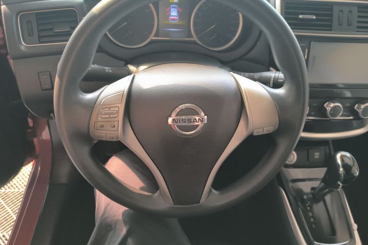 Used Nissan Tiida 2016 1.6L CVT Smart Drive Edition
