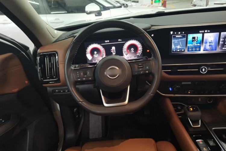 Used Nissan Terra 2024 380 VC-TURBO Four-Wheel Drive Prestige Edition 6 Seats
