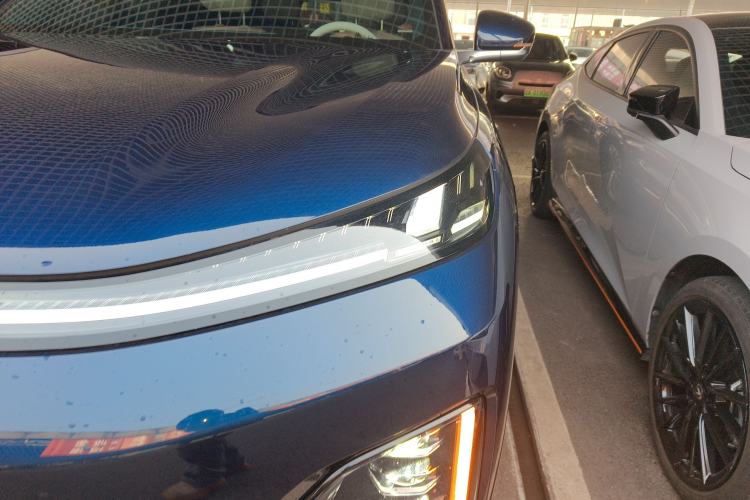 Used  S09 2025 Four-Wheel Drive Ultra+ Custom Edition