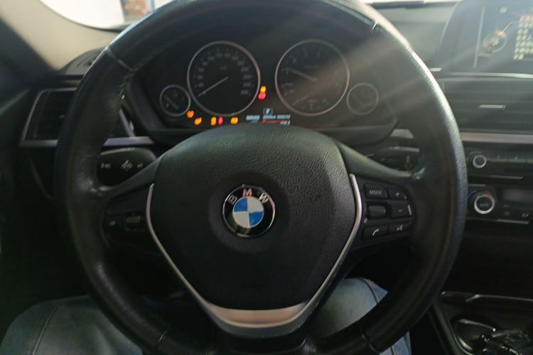 Used BMW 3 Series 2017 318Li Fashion Model