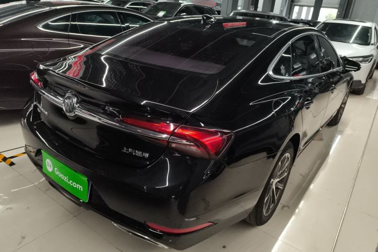 Used Buick LaCrosse 2019 28T Luxury Model