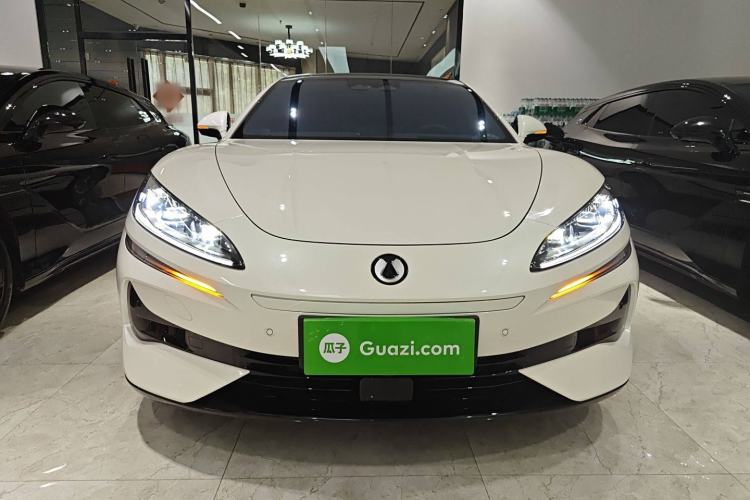 Used Denza Z9GT 2024 1100 Four-Wheel Drive Max Edition
