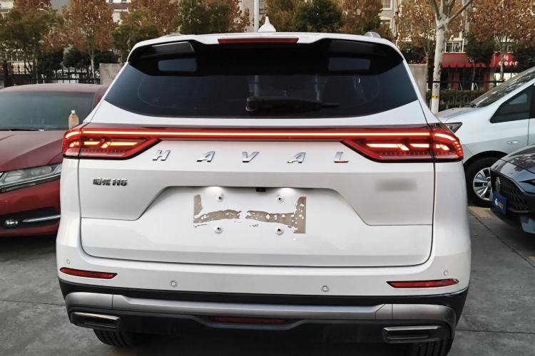 Used Haval H6 2021 China Trend Edition 1.5 GDIT Automatic Champion Version
