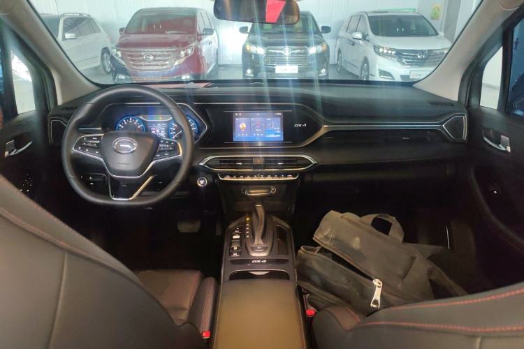 Used GAC Trumpchi GS4 2020 270T Automatic Elite Tech Edition
