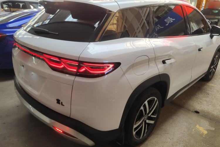 Used BYD Song L DM-i 2024 112 km Beyond Edition