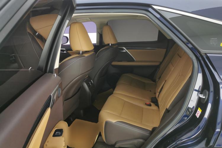 Used Lexus RX 2016 300 4x4 Elegant Edition China V-standard