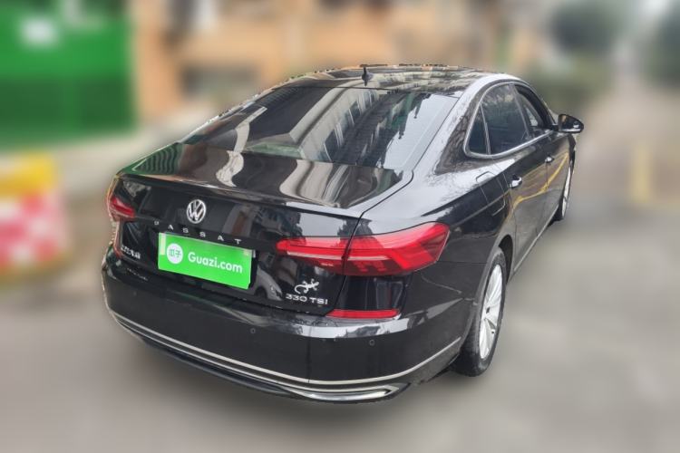 Used Volkswagen Passat 2019 330TSI Elite Edition China VI

