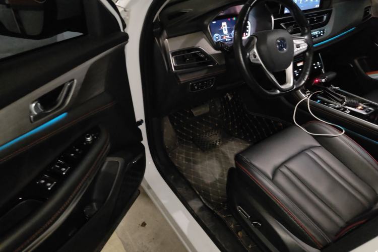 Used Changan CS75 2018 280T Automatic Smart Edition China V-standard