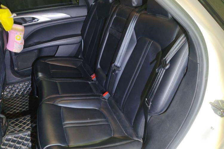 Used Lincoln MKZ 2019 2.0T Luxury Edition China VI
