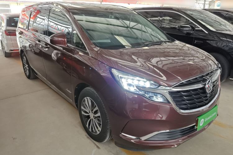 Used Buick GL8 2022 ES Landtrek 653T Comfort Edition
