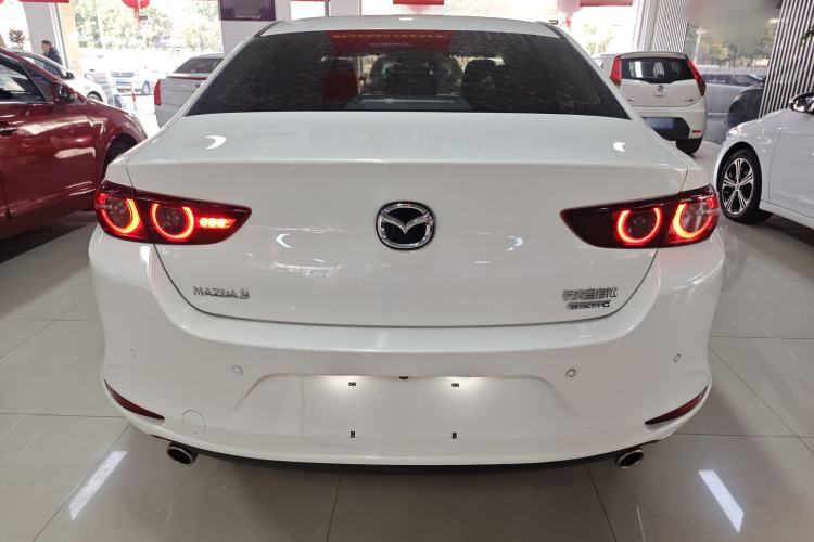 Used Mazda Mazda 3 Axela 2021 2.0L Automatic Zhiyao Edition