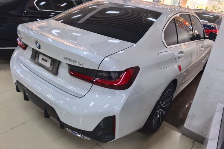 Used BMW 3 Series 2024 320Li M Sport Package
