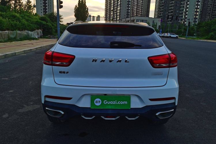 Used Haval F5 2018 1.5T i-Trend
