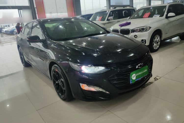 Used Chevrolet Malibu XL 2021 Redline 550T Automatic Sharp Edition