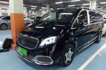 Used Mercedes-Benz Vito 2021 2.0T Business Version 7 Seats