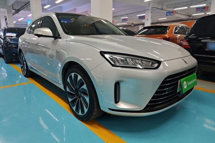 Used Hima AITO M5 2022 Extended-Range Four-Wheel Drive Performance Version