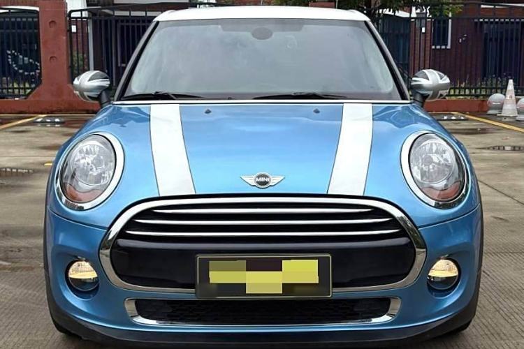 Used  MINI 2015 1.5T COOPER Fun Five-Door Edition
