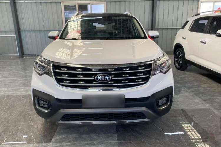 Used Kia Sportage R 2019 2.0L Automatic Smart Luxury Edition
