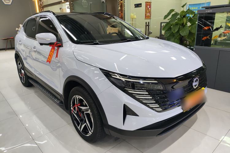 Used Nissan Qashqai 2025 Honor 2.0L CVT XV+ Leading Edition
