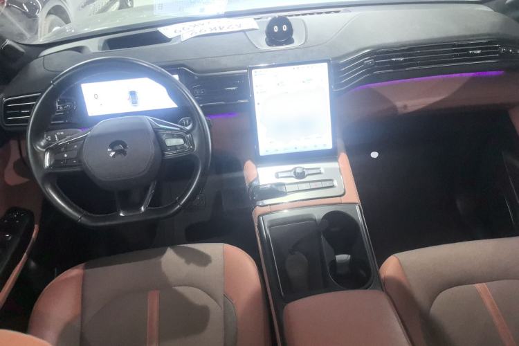 Used Nio EC6 2020 615 km Performance Edition
