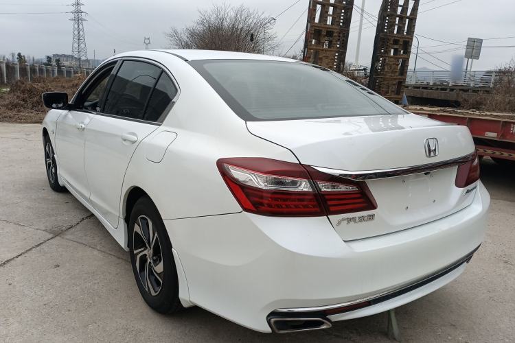 Used Honda Accord 2016 2.0L Comfort Edition