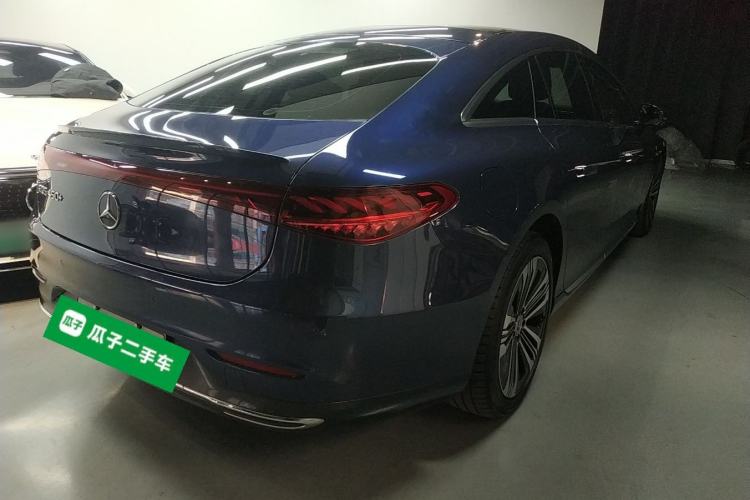 Used Mercedes-Benz EQS 2022 Updated Version 450+ Pioneer Edition
