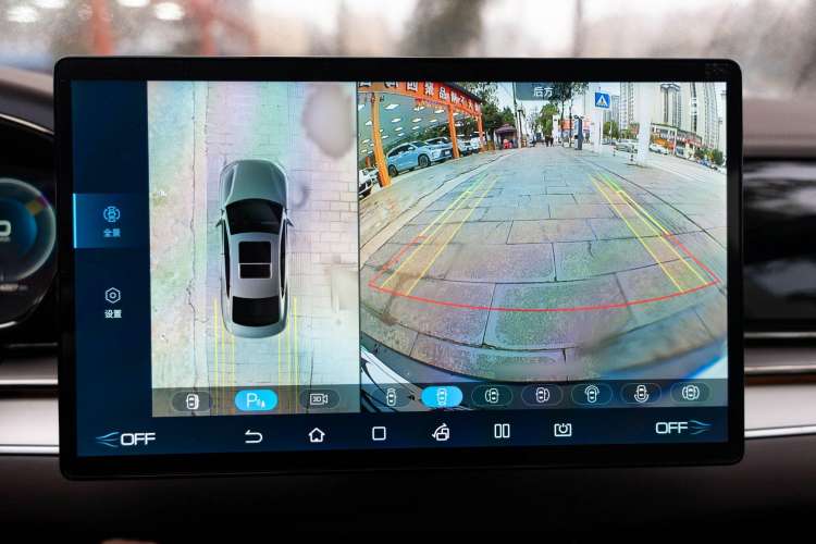 Used BYD Han 2023 DM-i Champion Edition 121KM Prestige Model
