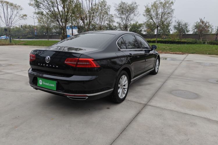 Used Volkswagen Magotan 2019 330TSI DSG Leading Model China VI Standard