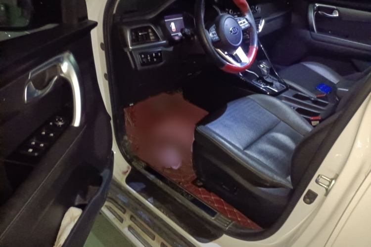 Used Kia Sportage R 2018 2.0L Automatic Smart Luxury Version China V Standard