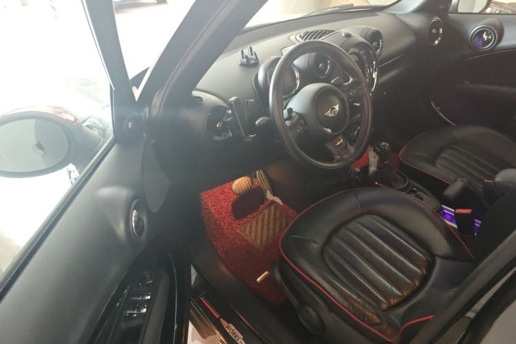 Used  JCM COUNTRYMAN 2014 1.6T JOHN COOPER WORKS ALL4