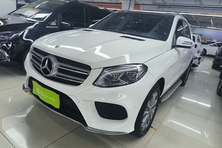 Used Mercedes-Benz GLE 2017 GLE 320 4MATIC Dynamic Model