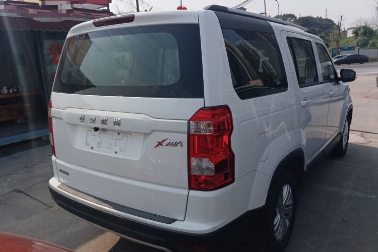Used Oshan X70A 2018 1.5L Manual Comfort Model
