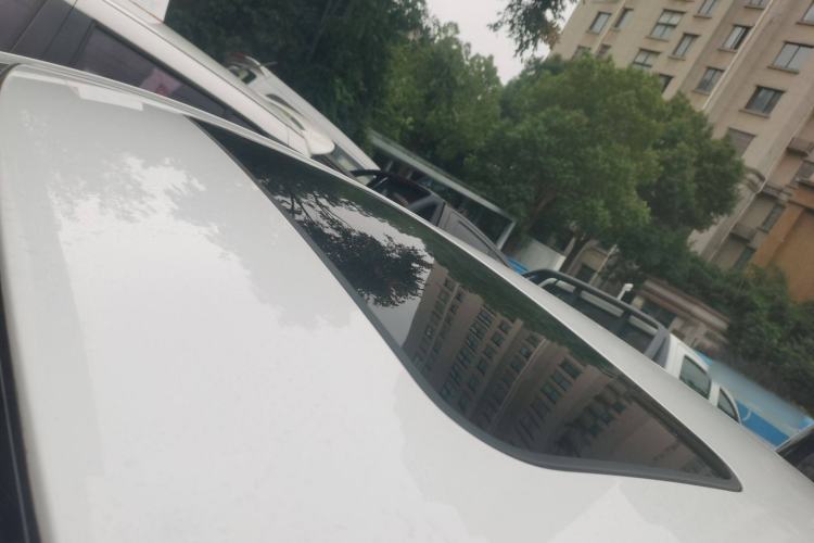 Used Geely Auto Emgrand 2019 Leading Edition 1.5L CVT Upward-Connected Model China VI Standard
