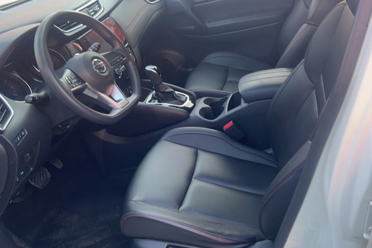 Used Nissan Qashqai 2022 2.0L CVT XV Smart Enjoyment Version
