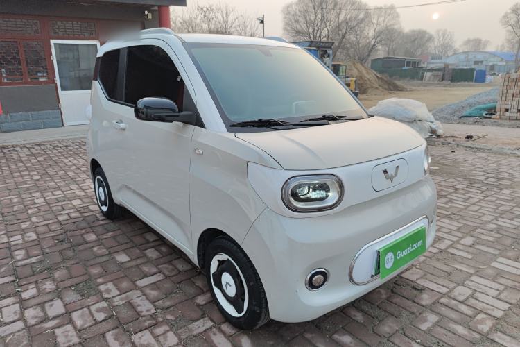 Used Wuling Hongguang MINIEV 2024 3rd Generation 170 km