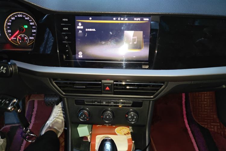 Used Volkswagen Lavida 2021 1.5L Automatic Comfort Edition