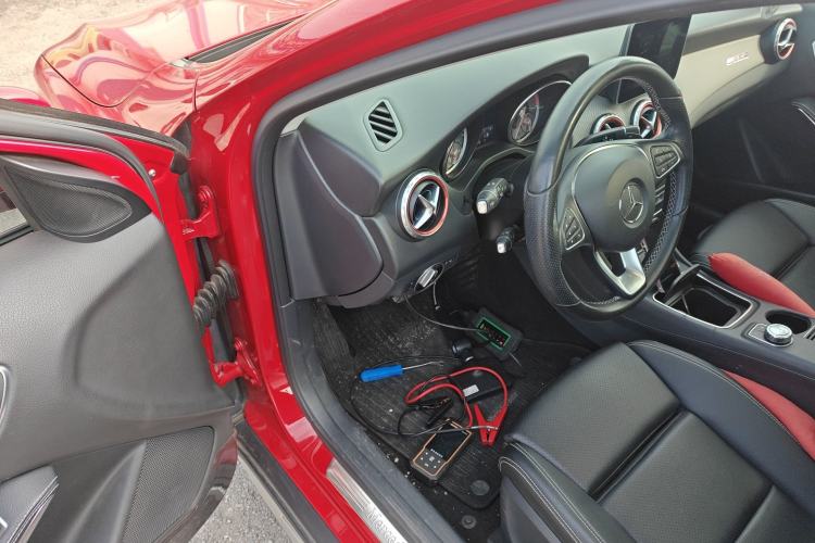 Used Mercedes-Benz GLA 2016 GLA 200 Fashion Model