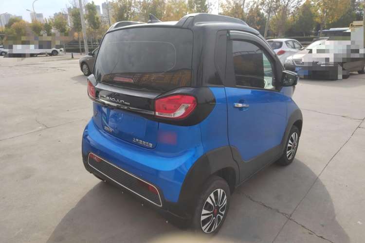 Used Baojun E100 2019 250KM Smart Drive Edition
