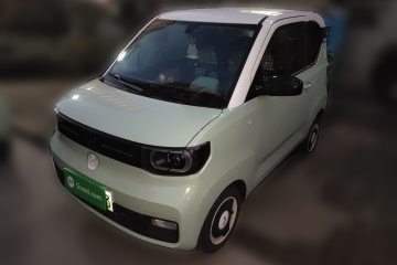 Used Wuling Hongguang MINIEV 2022 Macaron Fashion Model Lithium Iron Phosphate