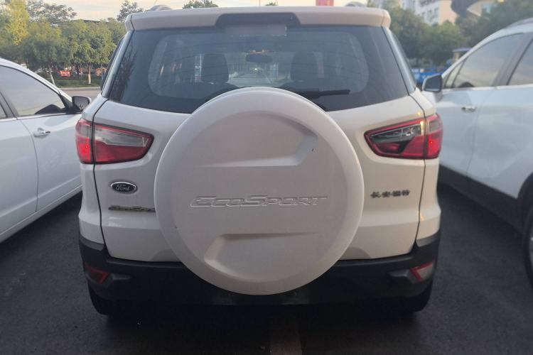 Used Ford EcoSport 2013 1.5L Manual Fashion Model
