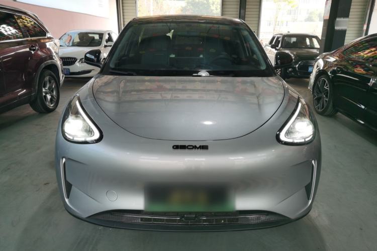 Used  Geome 2025 UP 410km Exploration Edition
