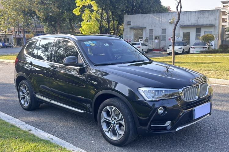 Used BMW X3 2014 xDrive20i X Design Package