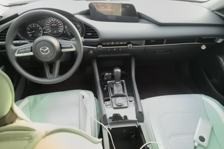 Used Mazda Mazda 3 Axela 2023 2.0L Automatic Zhiqing Edition