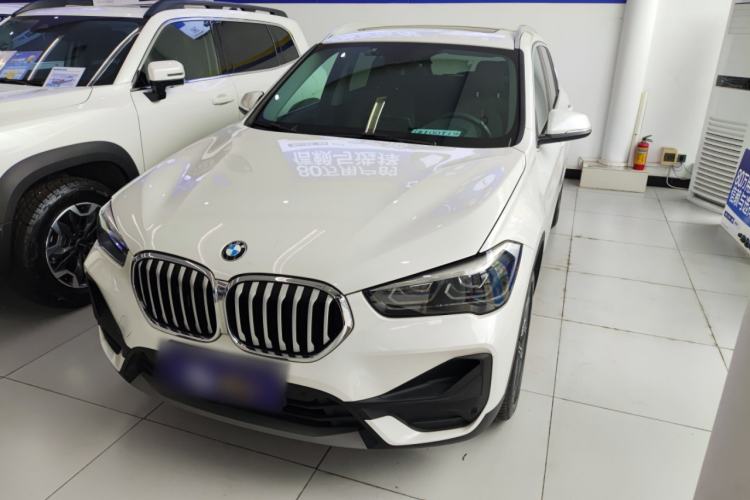 Used BMW X1 2022 sDrive25Li Leading Model