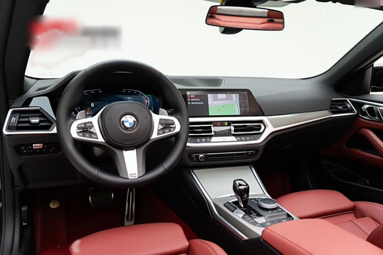 Used BMW 4 Series 2022 Revised 425i Convertible M Sport Night Edition Package
