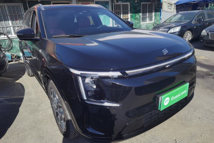 Used JETOUR Shanhai L7 Plus 