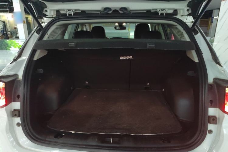 Used  Compass 2019 220T Automatic Enjoyment Version
